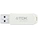 TDK USB������ 4GB �Z�L�����e�B�Ή� �z���C�g UFD4GS-TWA