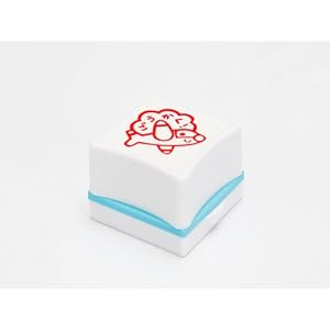 【クリックで詳細表示】Amazon ｜ ゆるゆるスタンプ D-3 飛行機の「ごうかく」マーク ｜ スタンプ