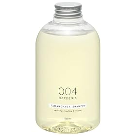 TAMANOHADA SHAMPOO 004 GARDENIA(�K�[�f�j�A) 540ml