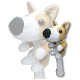 ���C�g THE DOG �t�F�A�E�F�C�E�b�h �w�b�h�J�o�[ �E�F���V���E�R�[�M�[ HCTD-11FW