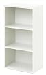 �R�P(YAMAZEN) 3�i�J���[�{�b�N�XKCB-3(WH) �z���C�g