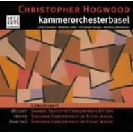 【クリックで詳細表示】コンチェルタンテ～モーツァルト，ハイドン＆マルティーヌー