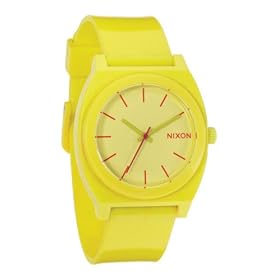 [�j�N�\��]NIXON �r���v THE TIME TELLER P YELLOW NA119250-00 ���j�Z�b�N�X [���K�A���i]