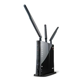BUFFALO 11n/g 450Mbps�Ή� ����LAN���[�^�[ Air Station WZR-HP-G450H