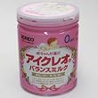 �A�C�N���I�̃o�����X�~���N 1000g