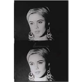 �|�X�^�[ �A���f�B �E�H�[�z�� Screen Test Edie Sedgwick 1965�N