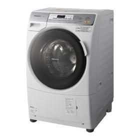 �p�i�\�j�b�N 6.0kg �h���������󊣑��@�y���J���z(�N���X�^���z���C�g)Panasonic�u�v�`�h�����v NA-VD100L-W