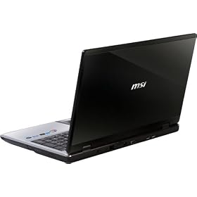 MSI Wind C�V���[�Y 15.6�C���`���C�h�t�� �X�����m�[�g�u�b�N CR500 C50T30-HPBS