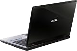 MSI Wind C�V���[�Y 15.6�C���`���C�h�t�� Windows7���ڃ��f�� �X�����m�[�g�u�b�N CR500 C50T31-WSBS