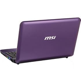 MSI �l�b�g�u�b�N U135DX-2686JP