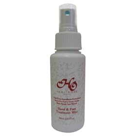 HO Hand&Foot treatment Mist <�n���h�A�t�b�g�p���ϐ�> 80ml