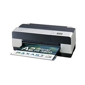 EPSON MAXART �C���N�W�F�b�g�v�����^ PX-5800