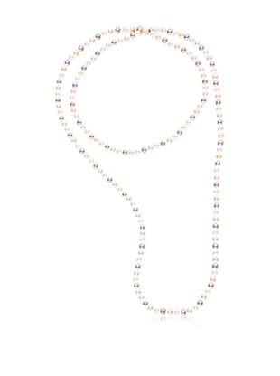 Pearl Addict Halskette mehrfarbig