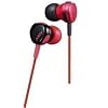 JVC�P���E�b�h �r�N�^�[ �X�e���I�~�j�w�b�h�z�� ���b�h&�u���b�N HA-FX16-RB