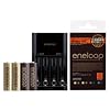 SANYO NEW eneloop ����3�{���Ή��}���[�d��Z�b�g(�P3�`4�{�t) BC-KJR01C34