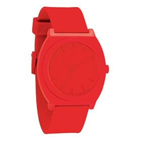 [�j�N�\��]NIXON �r���v THE TIME TELLER P RED NA119200-00 ���j�Z�b�N�X [���K�A���i]