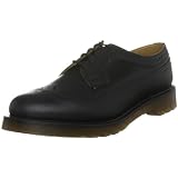 Dr. Martens 3989 Smooth Black 13844001  Unisex-Erwachsene Schnürhalbschuhe