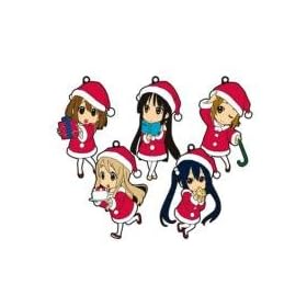 ��������!! �g���[�f�B���O ���o�[�X�g���b�v Christmas ver.�V�[�N���b�g���ݑS6��t���R���v�Z�b�g
