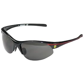 FERRARI(�t�F���[��) �t�F���[���T���O���XFR-055S  �V���C�j�[�u���b�N 01A FR055S