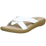  Island Slipper Women's DTLANA Leather Slide