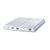 BUFFALO DVD-RAM/�}R(1�w/2�w)/�}RW�Ή� USB2.0�p �O�t���|�[�^�u��DVD�h���C�u DVSM-P58U2/B-WH