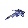1/60 ���S�ό` VF-19S �G�������h�t�H�[�X�d�l (�h���ς݊����i)