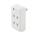 iBUFFALO OA�^�b�v 2�s��3�� ���T�[�W�t �g���b�L���O�h�~ �z���C�g BSTAD02WH