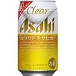 アサヒ クリアアサヒ 350ml×24缶