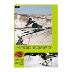 MAGIC BOARD/MASTER OF GROUND 02 [DVD]