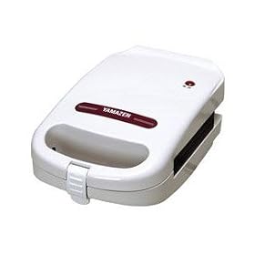 �R�P(YAMAZEN) �z�b�g�T���h���[�J�[ YHS-S300(W) �z���C�g