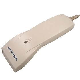 OPTO �o�[�R�[�h�E���[�U�[�X�L���i OPL6845 �iUSB�E���j OPL-6845-USB