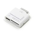 5in1�{ iPad��p SD/MicroSD/MMC/MS/M2/USB �J�����R�l�N�V�����L�b�g iOS5.1.1�Ή� ICH-05W