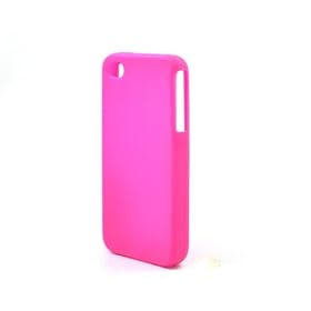 Brightonnet Silicon Case for iPhone4S (�s���N) BI-IP4SSI/P