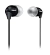PHILIPS Music colors�V���[�Y �C���C���[�w�b�h�t�H�� �u���b�N SHE3580/98