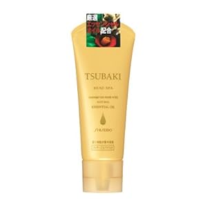 【クリックで詳細表示】TSUBAKI(ツバキ) ヘッドスパNC マスク 180g