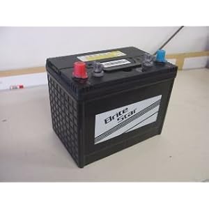【クリックで詳細表示】ブライトスター ディープサイクル バッテリー SMF 24MS-600： カー＆バイク用品