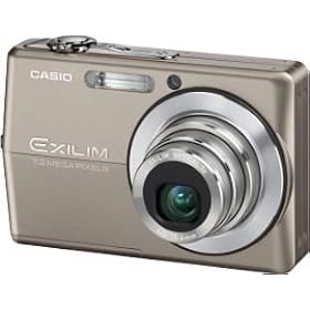 CASIO �f�W�^���J���� EXILIM (�G�N�V����) ZOOM EX-Z700 �S�[���h