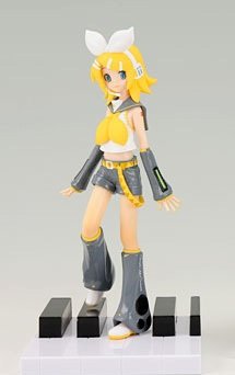 VOCALOID 鏡音リン EXフィギュア