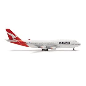 B747-400 �J���^�X�q�� VH-OEB (1/500 506830)