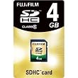 FUJIFILM SDHC�J�[�h  F SDHC-004G-C6
