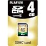 FUJIFILM SDHC�J�[�h  F SDHC-004G-C6