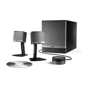 BOSE Companion3 II �}���`���f�B�A�X�s�[�J�[
