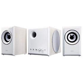 �T�����T�v���C �ؐ�2.1ch�}���`���f�B�A�X�s�[�J�[ MM-SPWD3WH