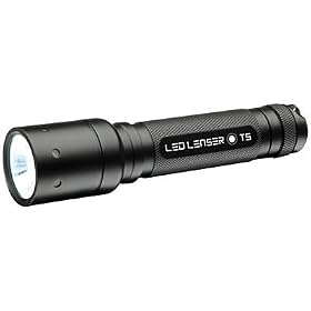 LED LENSER(���b�h�����U�[) T5 �y���邳80���[����/���p�_��2���ԁz OPT-7415B