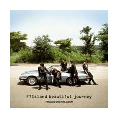 FTIsland 2nd Mini Album - FTIsland Beautiful Journey (�؍���)