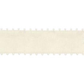 �ؔn NO.1600 PICOT SATIN RIBBON   9mm�~10m�� COL.12