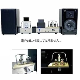 RWC iPod�p�^��ǃA���v�X�s�[�J�[�Z�b�g RM-VA1S