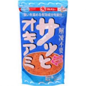 Amazon.co.jp： マルキュー(MARUKYU) サッとオキアミ: スポーツ&アウトドア