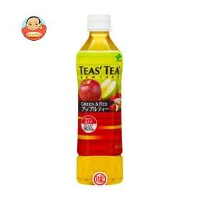 �ɓ��� TEAS�eTEA �A�b�v���e�B�[ 500ML �~ 24�{