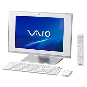 �\�j�[(VAIO) VAIO typeL LN52JGB Office2007�A�n�f�W�`���[�i�[ 64bitOS VGC-LN52JGB